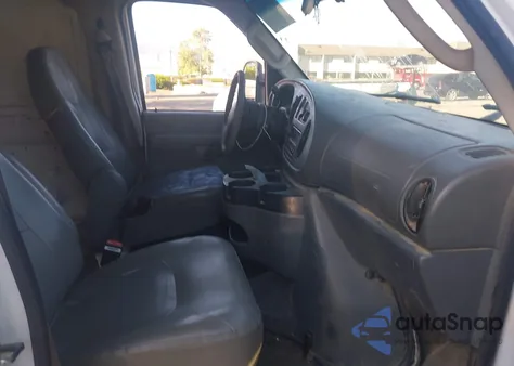 2007 Ford E-150 Commercial/Recreational from USA, damaged, VIN 1FTNE14W47DB39532